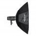 Godox 95cm Octa Softbox & Grid - Bowens Mount Godox 95cm Octa Softbox & Grid - Bowens Mount